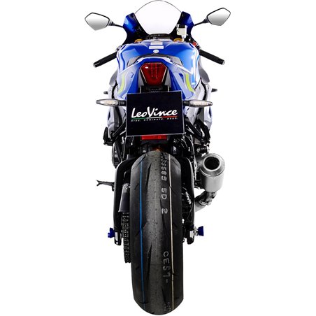 SUZUKI GSX-R 1000 R ABS 2017-2021 ESCAPE LV-10 SUZUKI GSX-R 1000 R ABS 2017-2021 ESCAPE LV-10